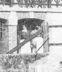 dienstmeisjes na 1850