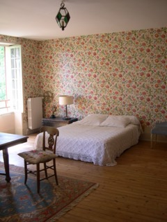 zuid-westelijke kamer