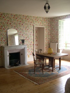 zuid-westelijke kamer