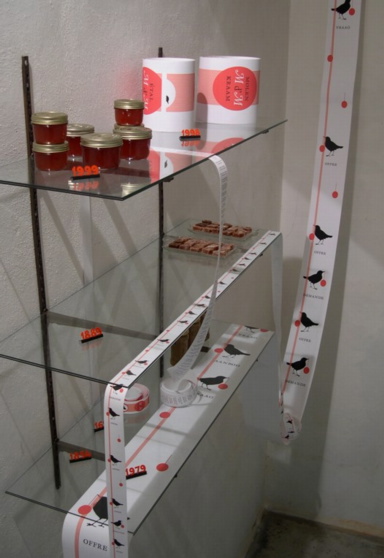 Molenkraam installatie 2006
