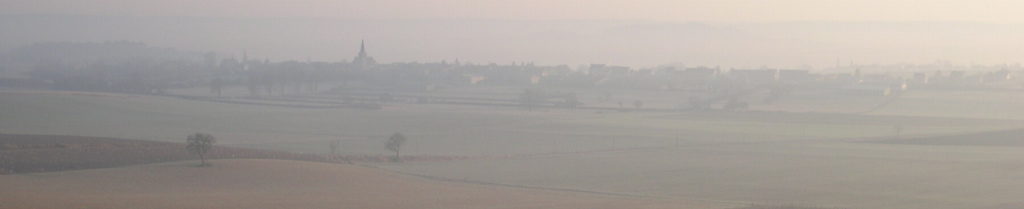 mist over Tannay