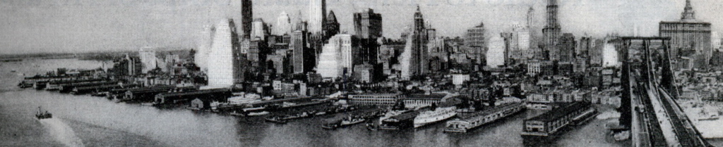 ny skyline
