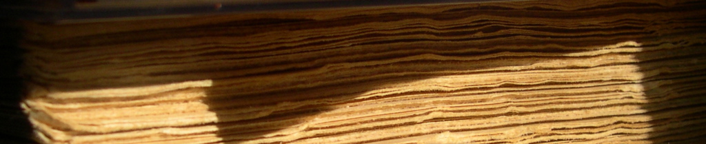 pages crumble