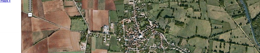 tannay aerial