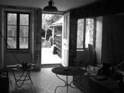 vml cafe zaal voordeur tuinzijde