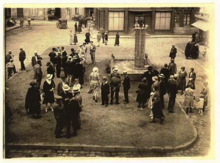 1932 fountain