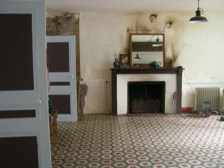 salle travers