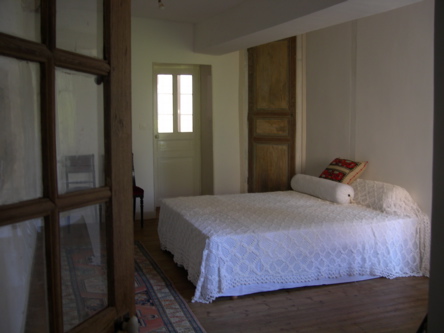 second bedroom-sitting room