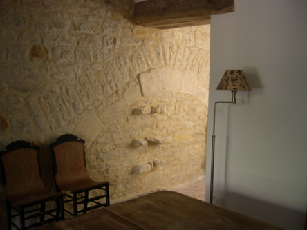 salon dining room