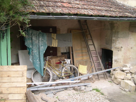 garden shelter
