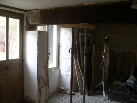 former barroom