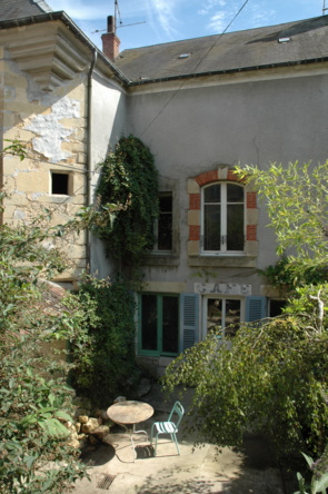 facade et tour