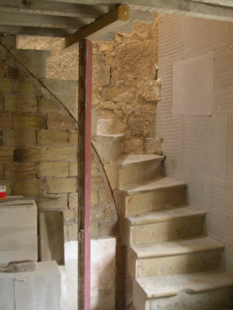 apanti escalier