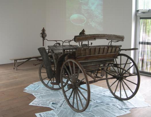 Bergers Wagenbau carriage NRZ 1849