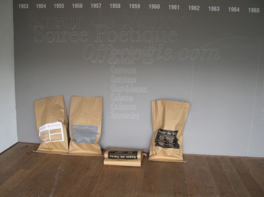 little stores stockage black board