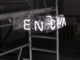 enclavexquise neon sign