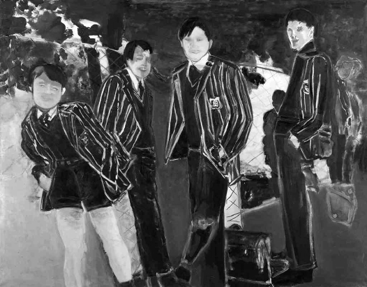The Schoolboys, 1987