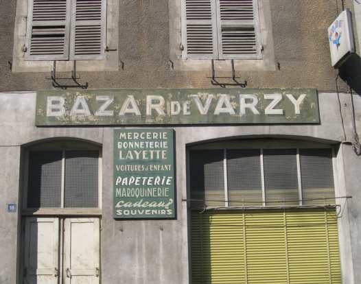 Bazar de Varzy
