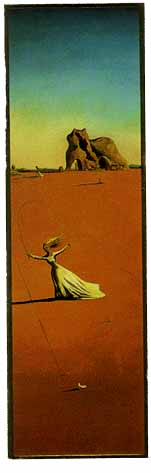 dali bookmark