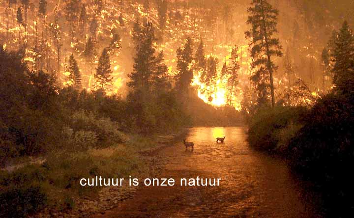 cultuur is onze natuur