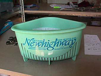 newhighway sink tidy
