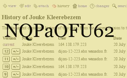 NQPaOFU 62 header tag (collect them all)