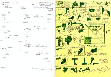 claes oldenburg notes at hand 1971