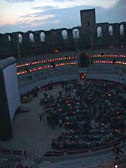 the Arles Arena