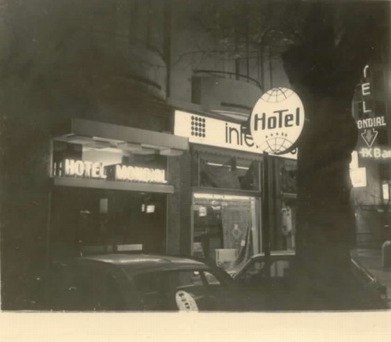 hotel mondial 1980