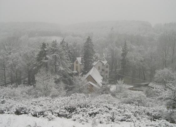 moulin du merle winter 2004 january 27