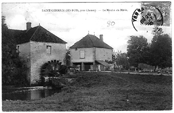 Pre-1895? Moulin du Merle 